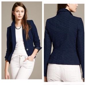 NWT Banana Republic Blazer